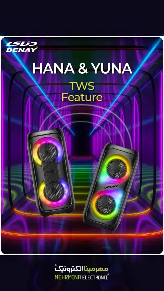 فروش انواع اسپیکرهای حرفه ای اقساطی|سیستم صوتی خانگی|کرمان, |دیوار