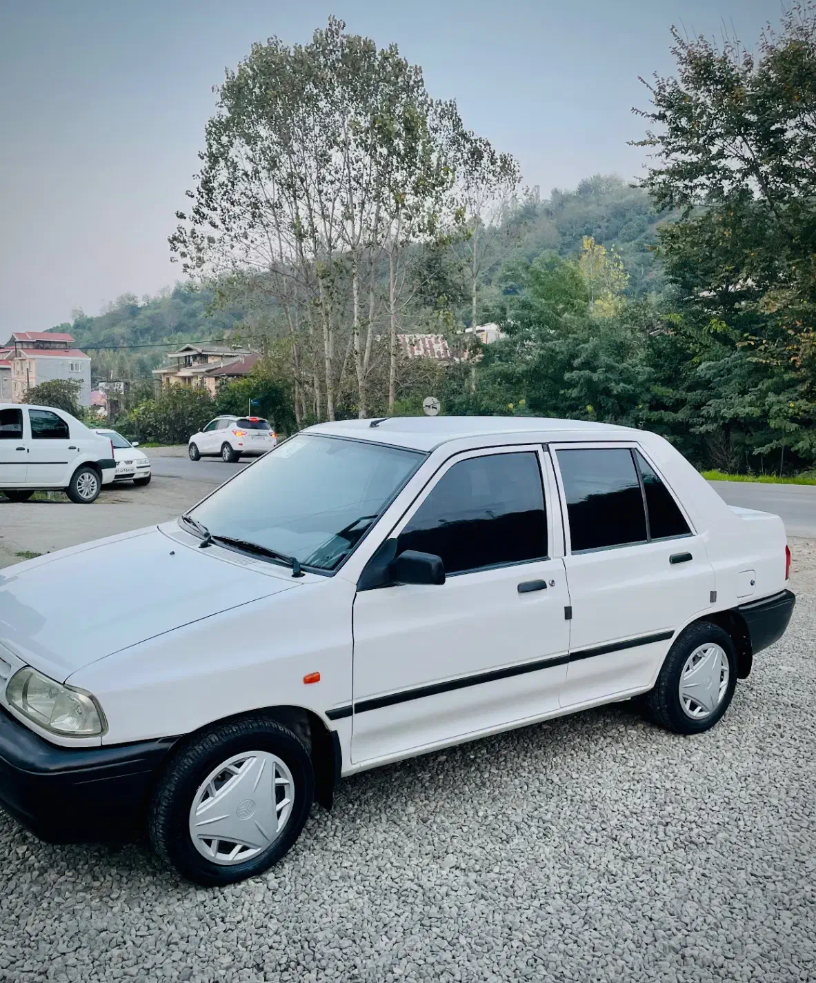 ۹۵ بدون نقطه|خودرو سواری و وانت|رحیم‌آباد, |دیوار