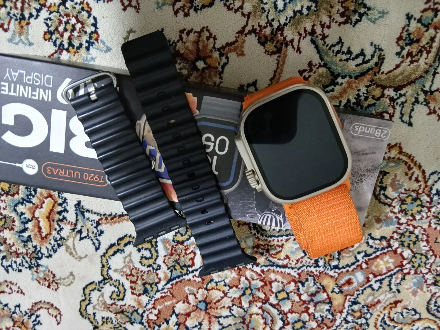 ساعت هوشمند|ساعت|اسلام‌‌آباد غرب, |دیوار