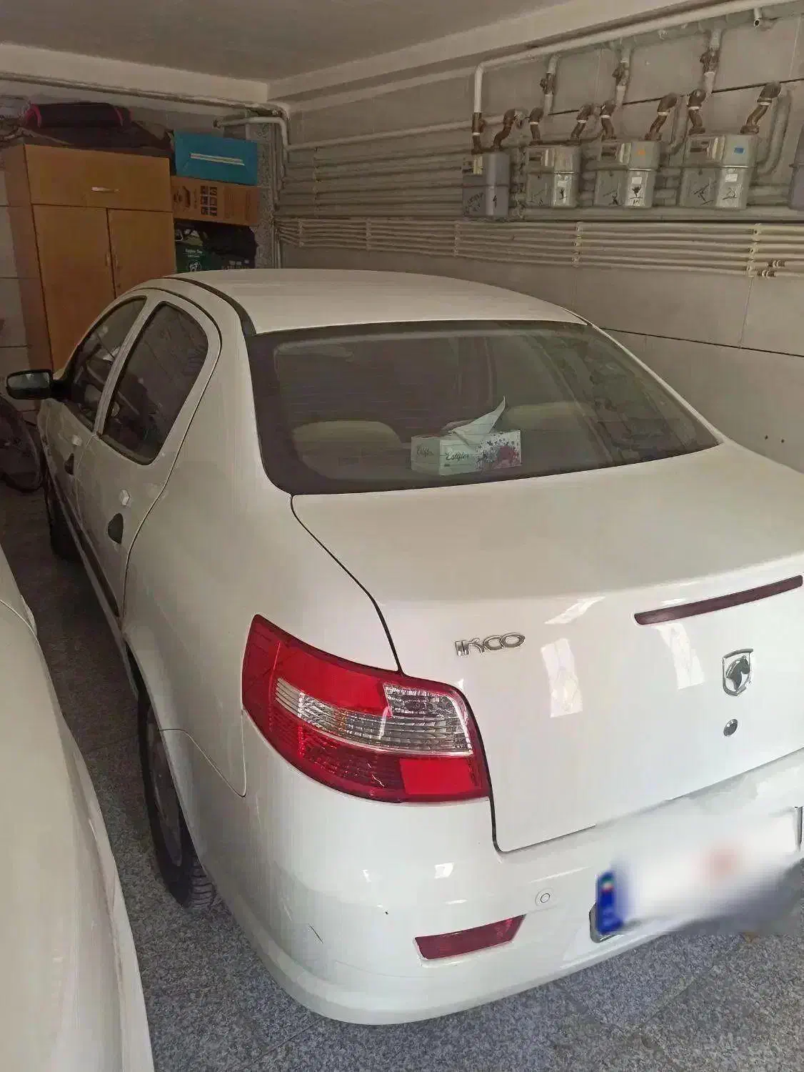 رانا LX مدل ۹۵ موتور TU5|خودرو سواری و وانت|ایلام, |دیوار