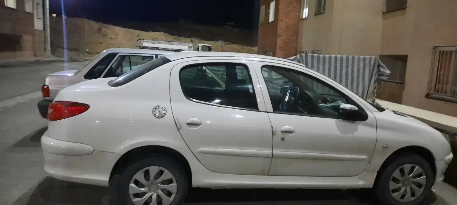 206sd v2|خودرو سواری و وانت|دماوند, گیلاوند|دیوار