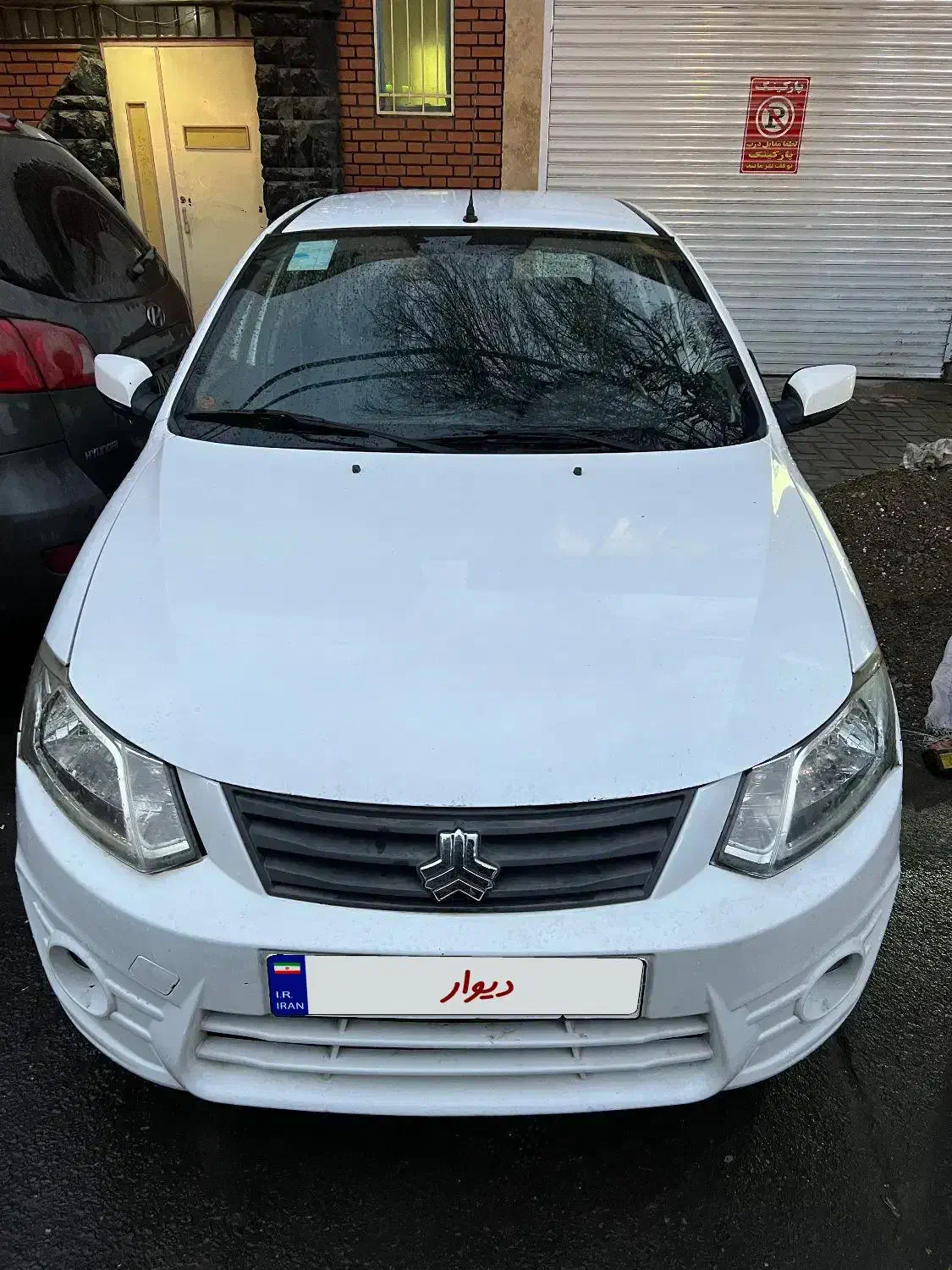 ساینا ۹۹|خودرو سواری و وانت|تبریز, |دیوار