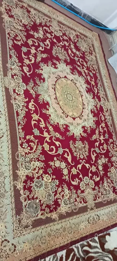 قالی ۶ متری گبه|گلیم، جاجیم، گبه|نجفآباد, صالح آباد|دیوار