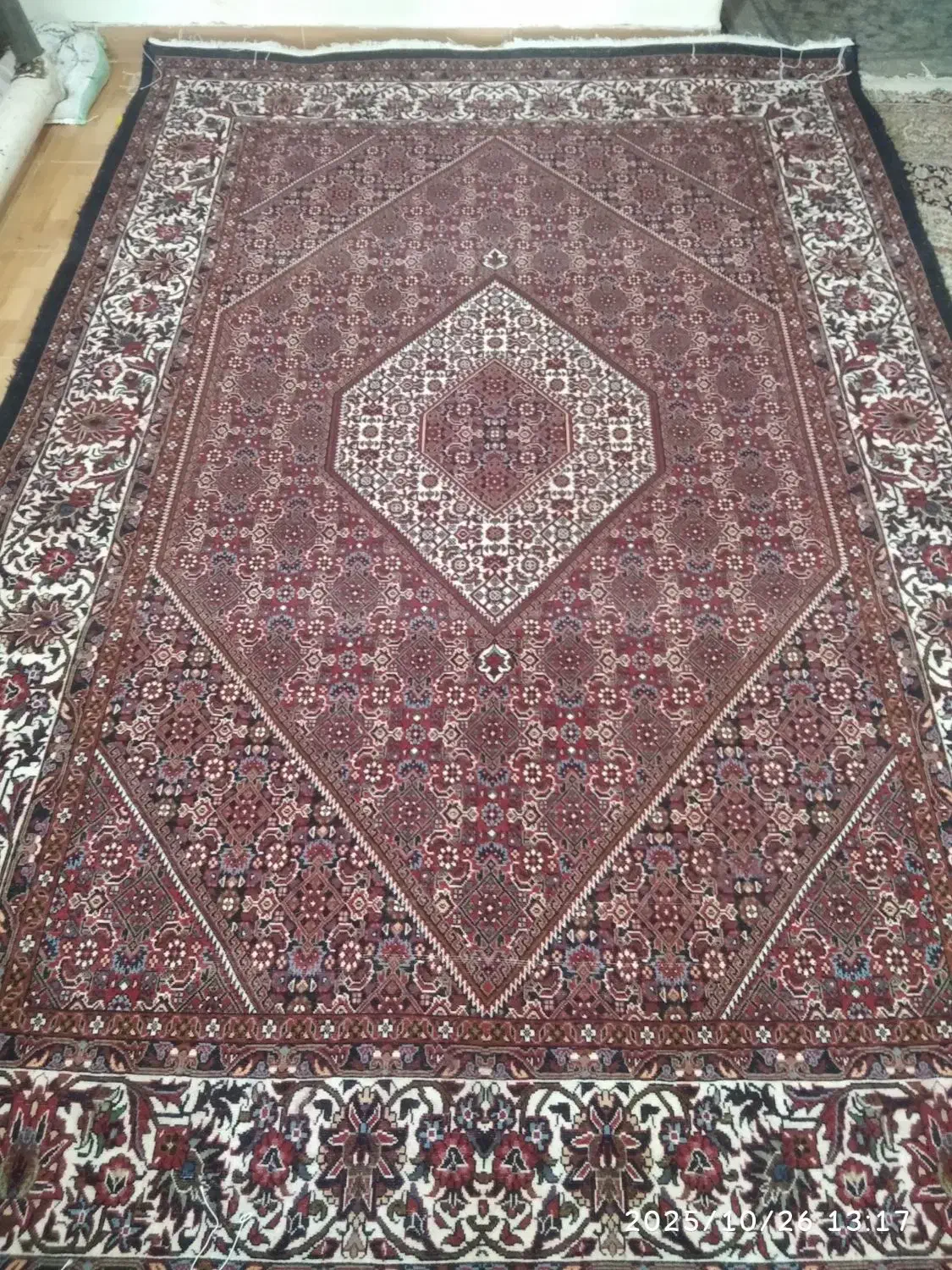 فرش دست بافت|فرش|زنجان, |دیوار