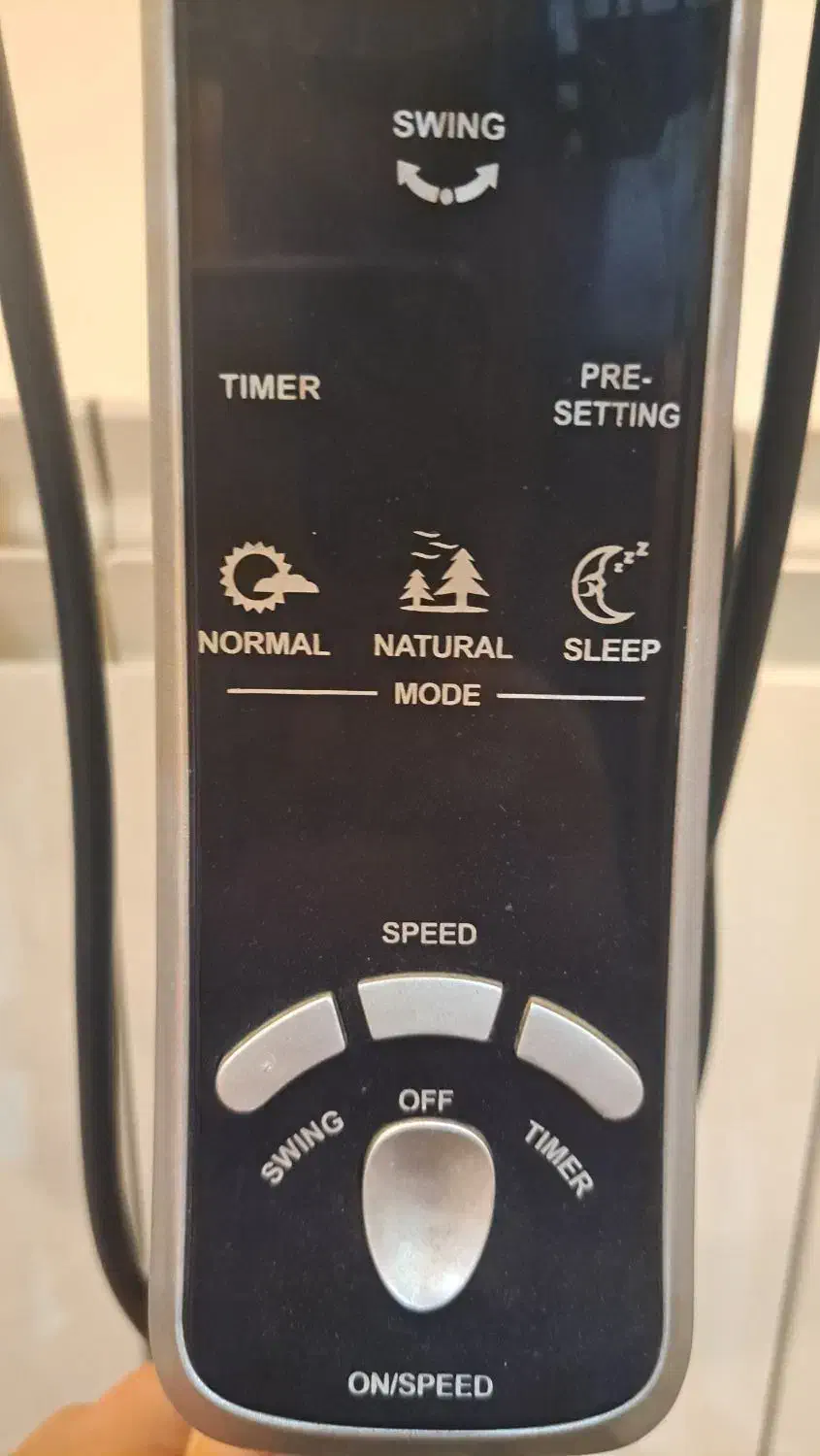 پنکه مدل سام .|پنکه و تصفیه‌کنندهٔ هوا|تهران, نظام‌آباد|دیوار