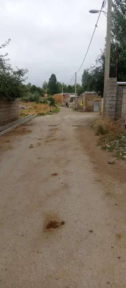 فروش زمین مسکونی در روستای جمال آباد|فروش زمین و ملک کلنگی|قصابه, |دیوار