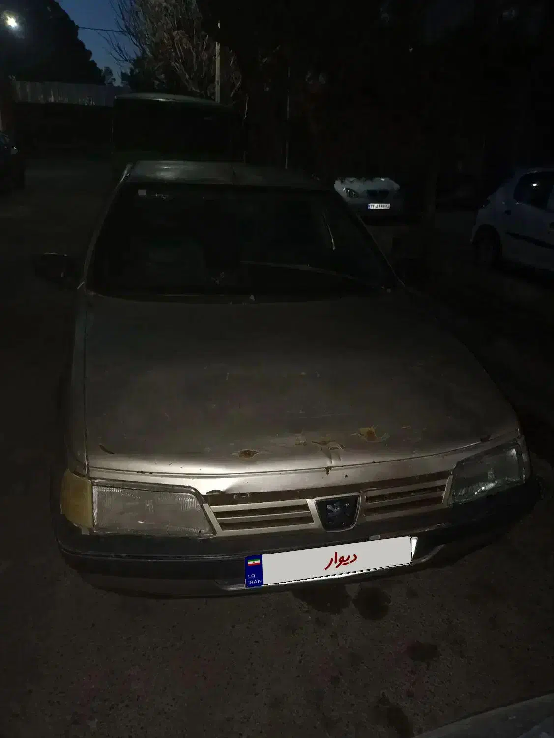 405 مدل88|خودرو سواری و وانت|رباط‌کریم, رباط‌کریم|دیوار