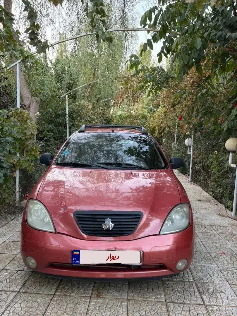 تیبا۱ مدل۹۳|خودرو سواری و وانت|مشهد, شریف|دیوار