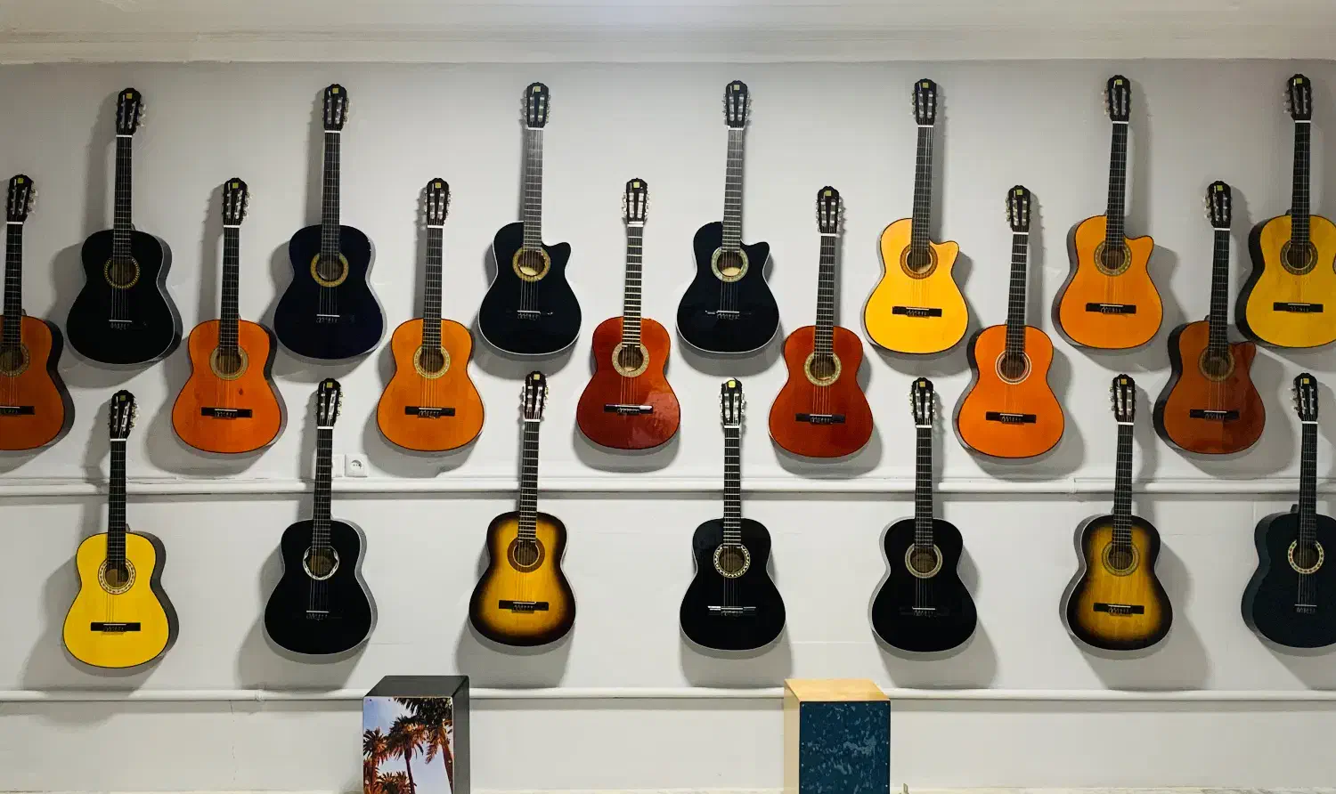 گیتار|گیتار، بیس، امپلیفایر|کوهدشت, |دیوار