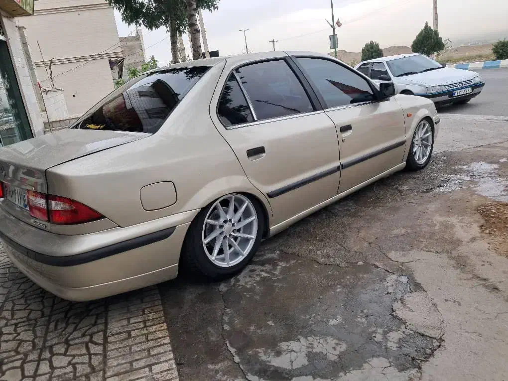 سمند ۸۳ پنوماتیک|خودرو سواری و وانت|هشتگرد, فاز ۱ مهستان|دیوار