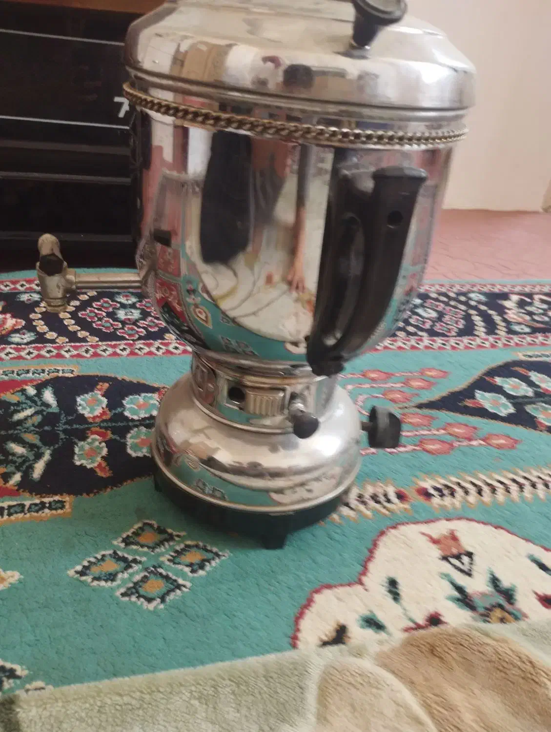 سماور|سماور، چایساز، قهوهساز|خرمآباد, |دیوار