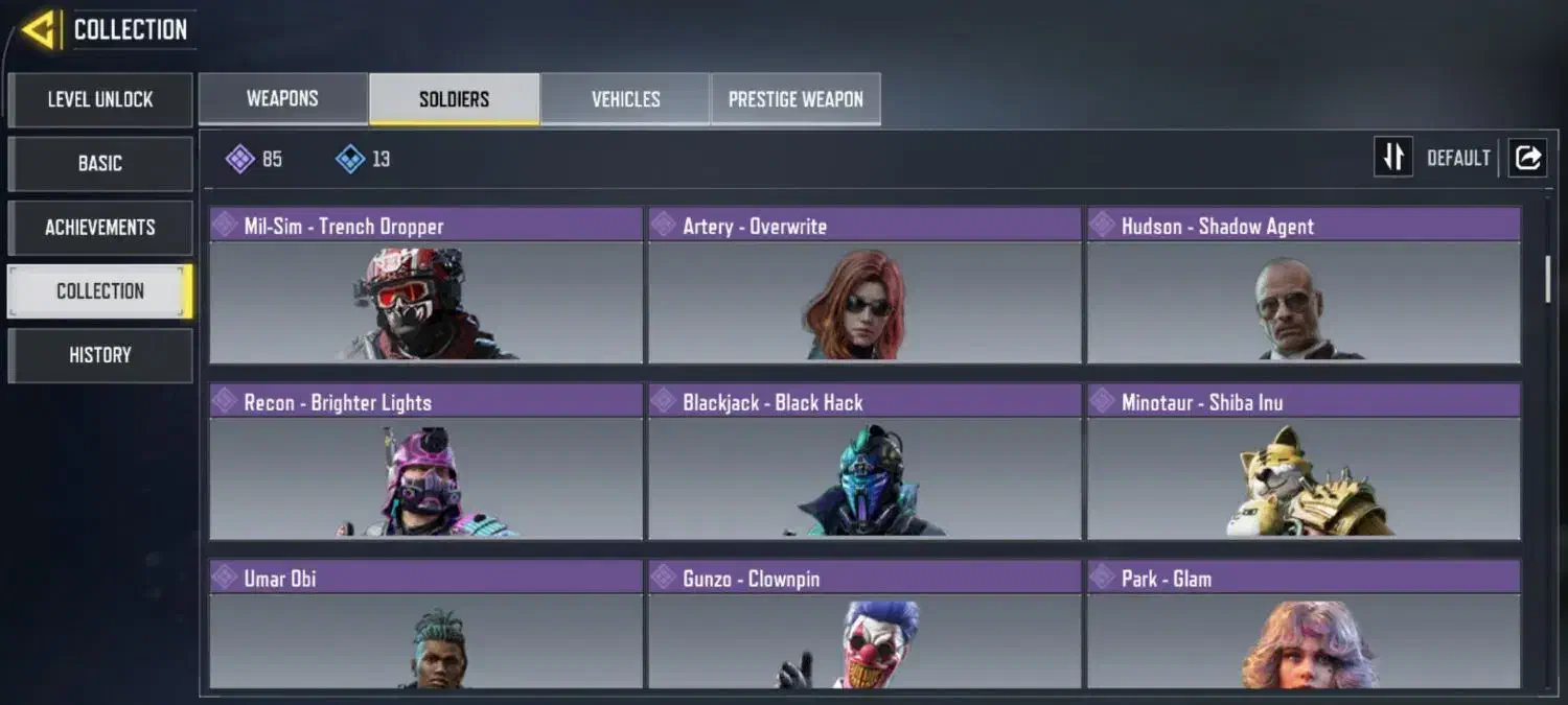 اکانت کالاف|کنسول، بازی ویدئویی و آنلاین|مشهد, طبرسی شمالی|دیوار