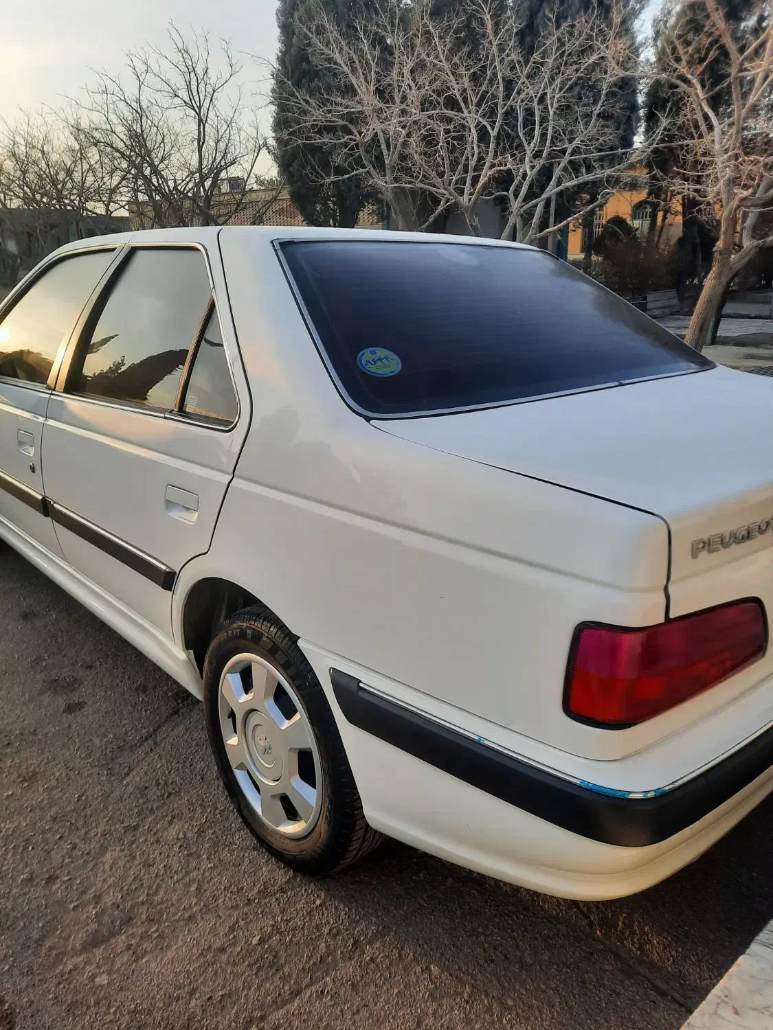 پژو پارس ۴۰۲ پرشیا|خودرو سواری و وانت|پرند, فاز ۴|دیوار