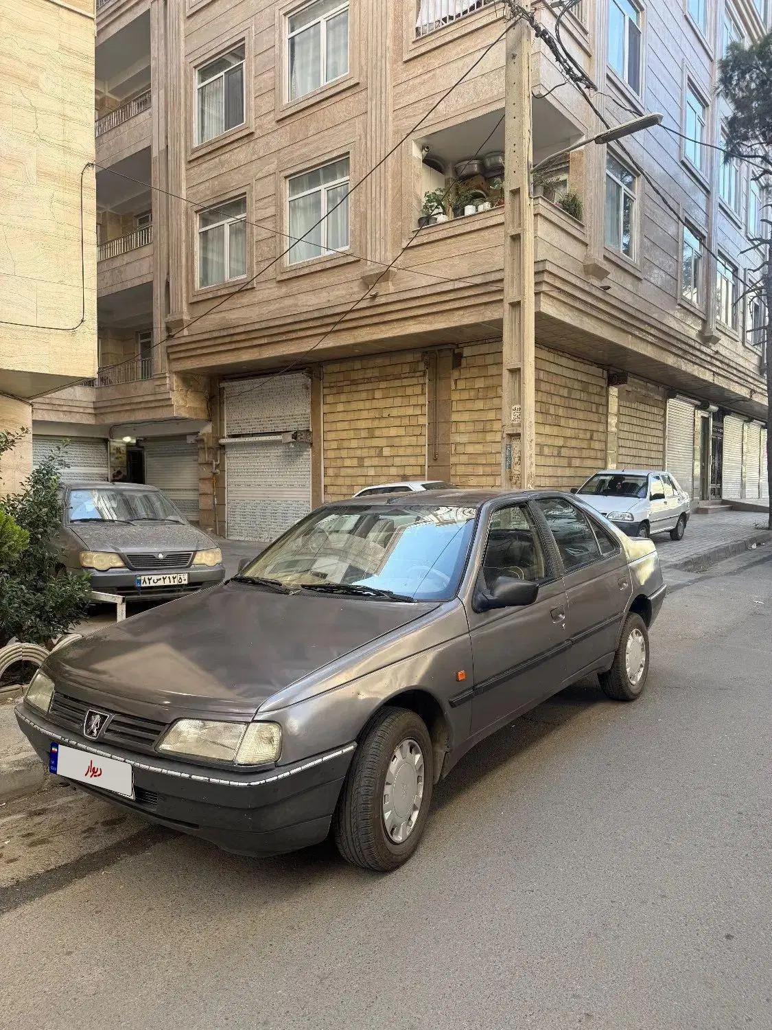 اجاره 405 glx|خودرو اجارهای|تهران, دریا|دیوار