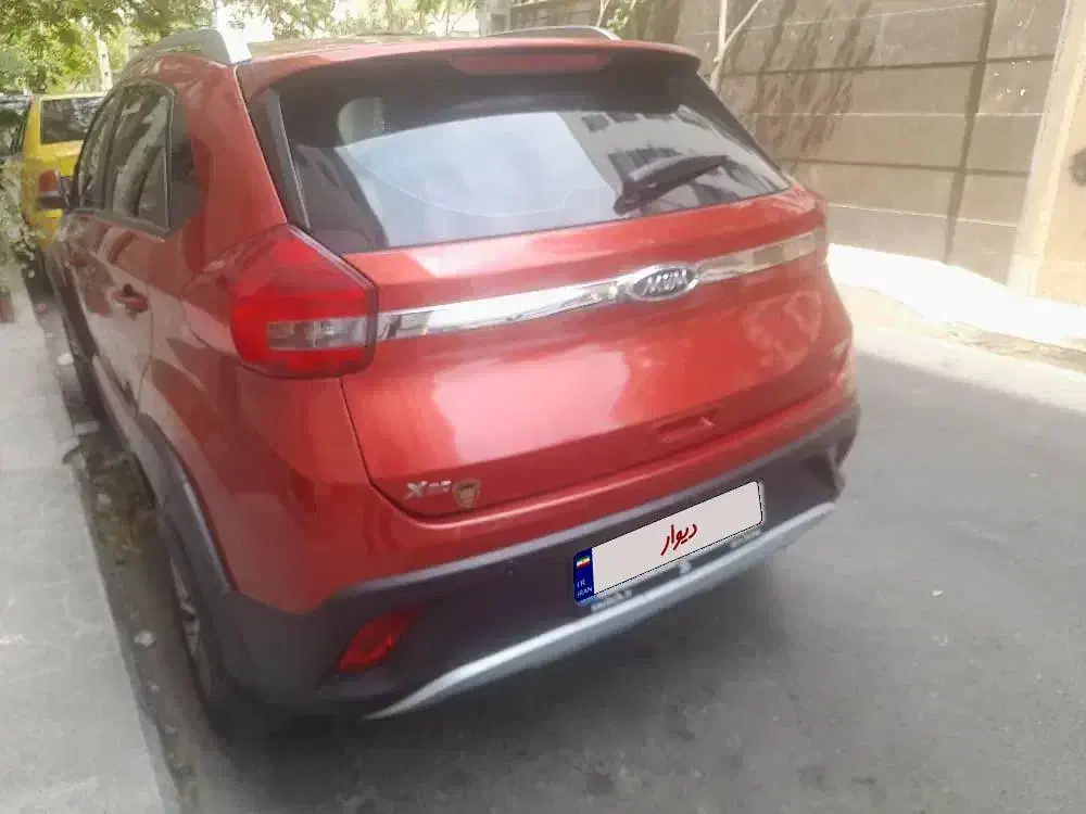 x22بدون رنگ۹۶|خودرو سواری و وانت|تبریز, |دیوار