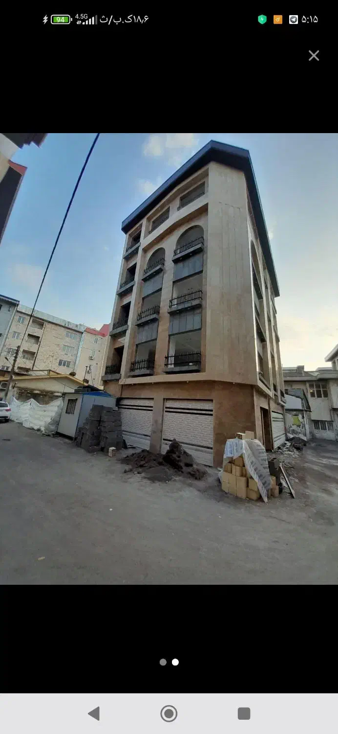 ویلا دو طبقه صفر 320متری معلم|فروش خانه و ویلا|رشت, جهاد|دیوار