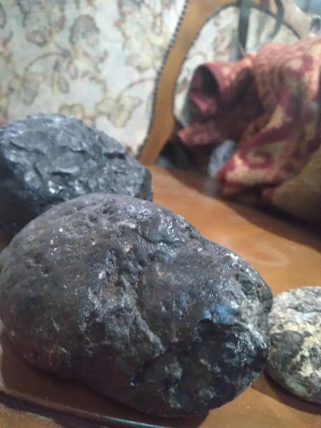 توکه خریداری همشون شهاب سنگ ۳۰ملیون|کلکسیون اشیاء عتیقه|اردبیل, |دیوار