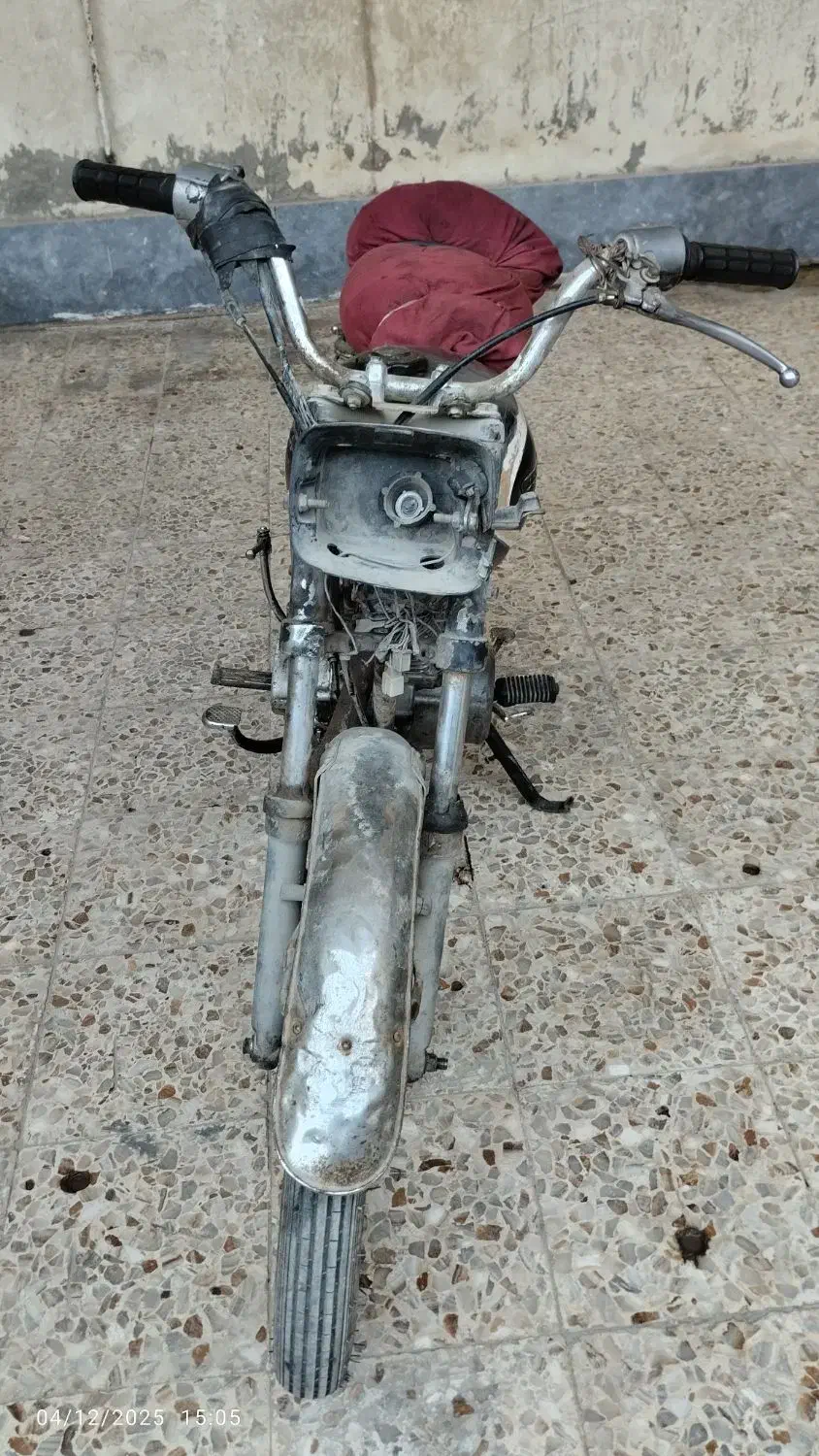 سلام در اهواز عین دو خیابان ۱۶ غربی|موتورسیکلت|اهواز, عین ۲|دیوار