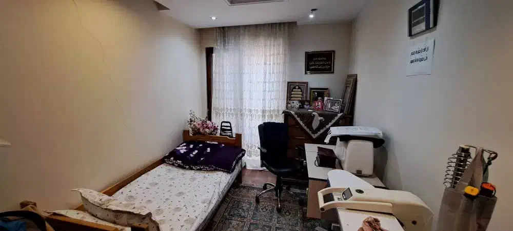 آجودانیه * 135 متر * 3 خواب * تک واحدی|فروش آپارتمان|تهران, کاشانک|دیوار