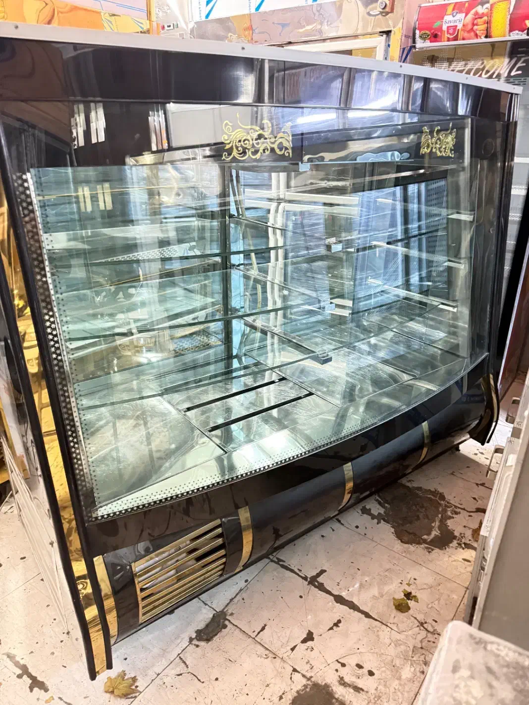 یخچال ویترینی مکعبی|فروشگاه و مغازه|تهران, خاک سفید|دیوار