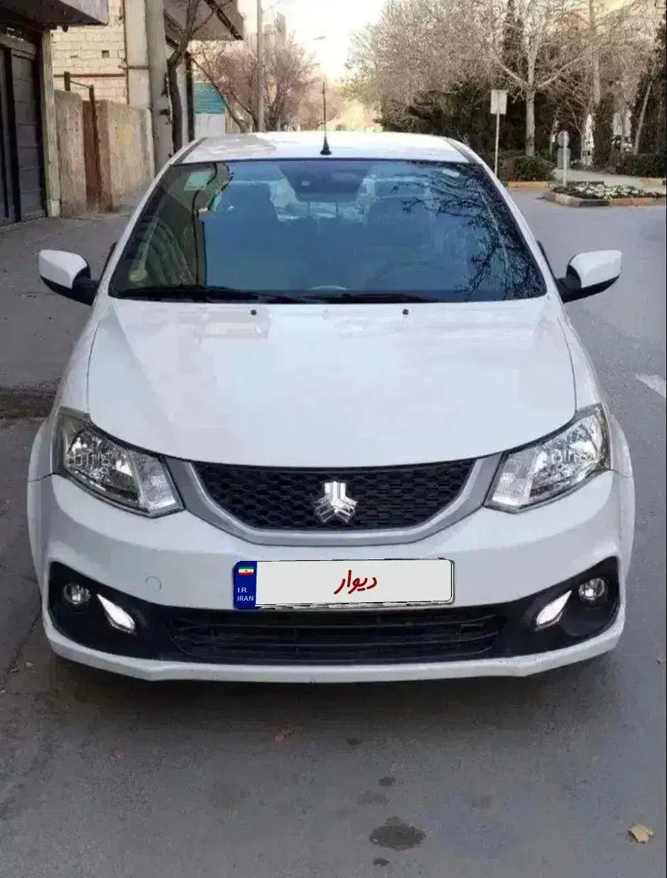 ساینا دوگانه معاوضه|خودرو سواری و وانت|نظرآباد, نظرآباد|دیوار