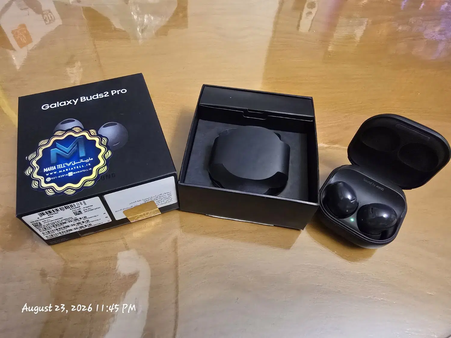 galaxy buds 2 pro|لوازم جانبی موبایل و تبلت|تهران, شهرری|دیوار