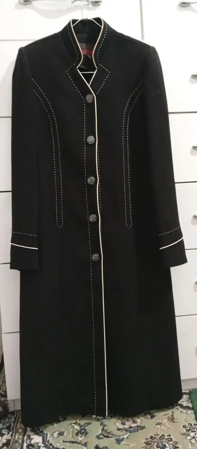 فروش مانتو فوری|لباس|میانه, |دیوار