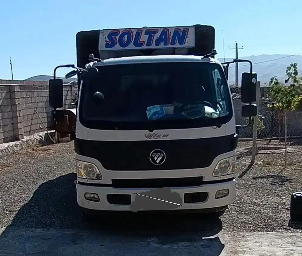 الوند ۶تن|خودرو سنگین|پلدشت, |دیوار