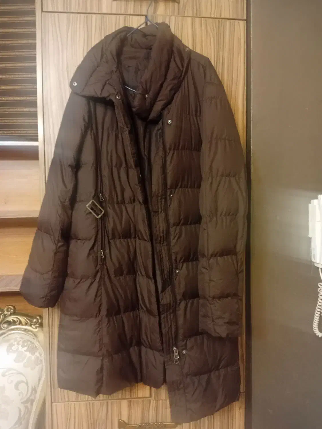 کاپشن اچ ان ام و پالتو خز مزونی و کاپشن برند|لباس|تهران, تهرانپارس غربی|دیوار