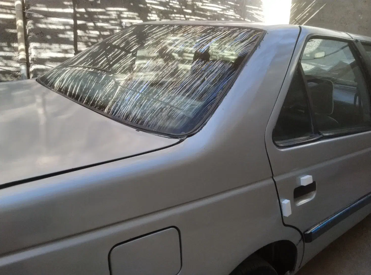 پژو405دوگانه سی آن جی|خودرو سواری و وانت|زابل, |دیوار