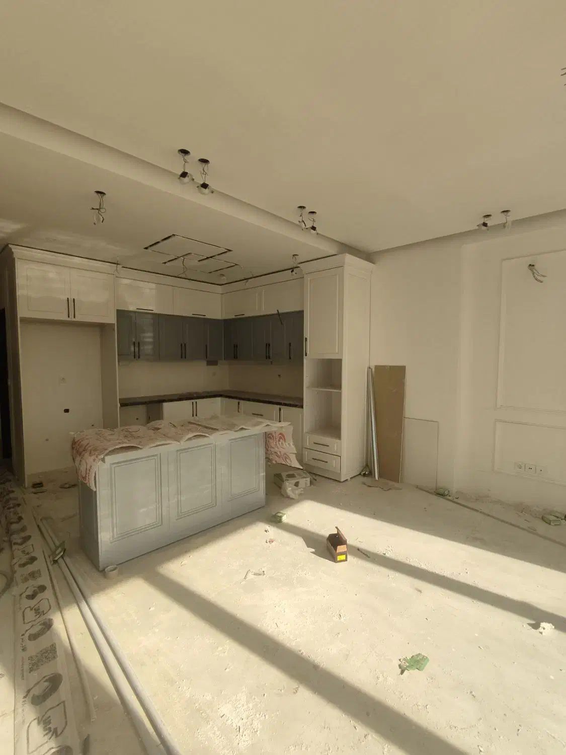 آپارتمان تک واحدی/صفر/تک برگ سند/حرم مطهر/تمدن|فروش آپارتمان|مشهد, رضاییه|دیوار