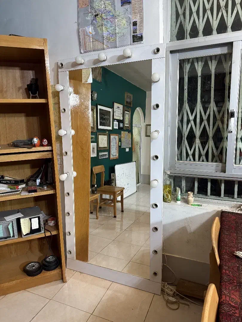 آینه قدی بزرگ|آینه|خمینی‌شهر, |دیوار