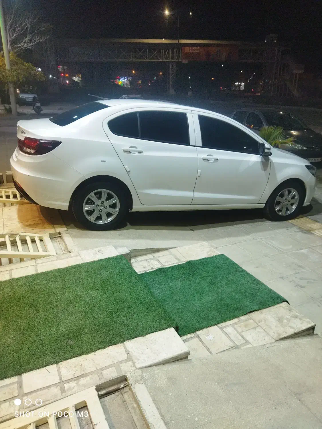 شاهین مدل 1401 ساندروف دار g فول|خودرو سواری و وانت|اصفهان, بهارستان|دیوار