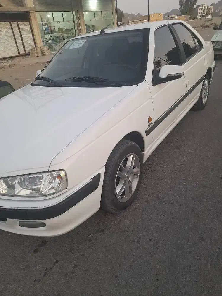 پارس تیوفایو ۱۴۰۰|خودرو سواری و وانت|سیرجان, |دیوار