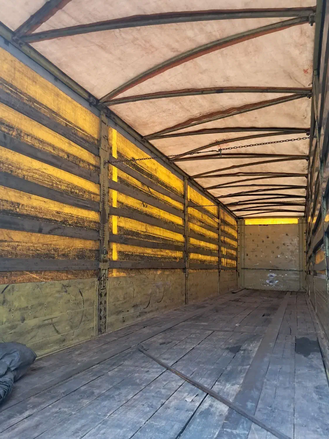 کانتین چادری دست ساز سفارشی|خودرو سنگین|اهر, |دیوار