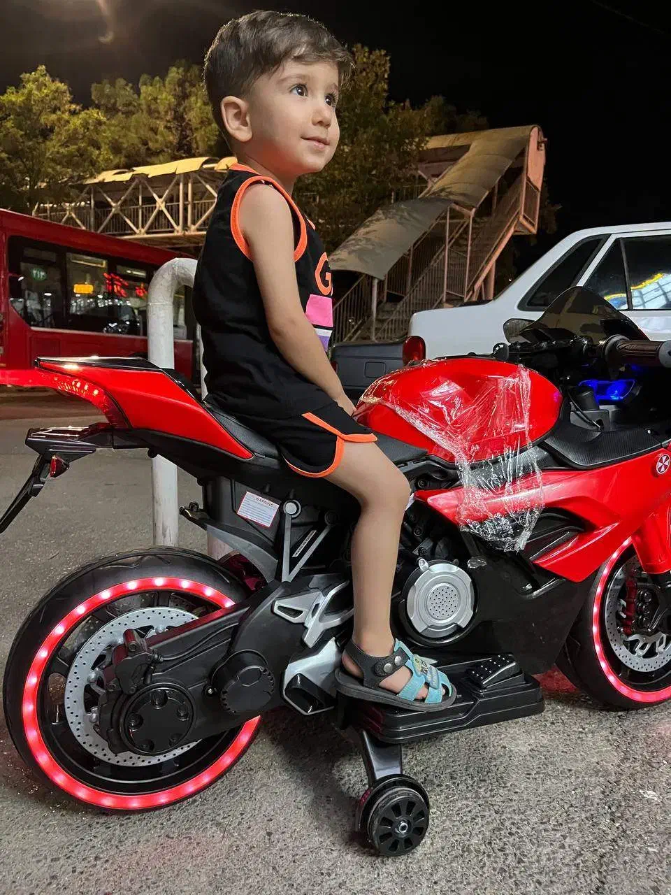 موتور شارژی اقساط بدون سود|اسباب‌بازی بچه|اقبالیه, |دیوار