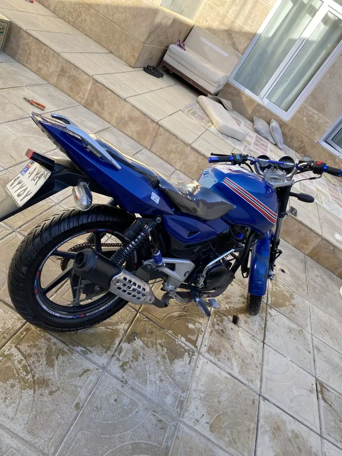 قیمت 55نغد|موتورسیکلت|پیرانشهر, |دیوار