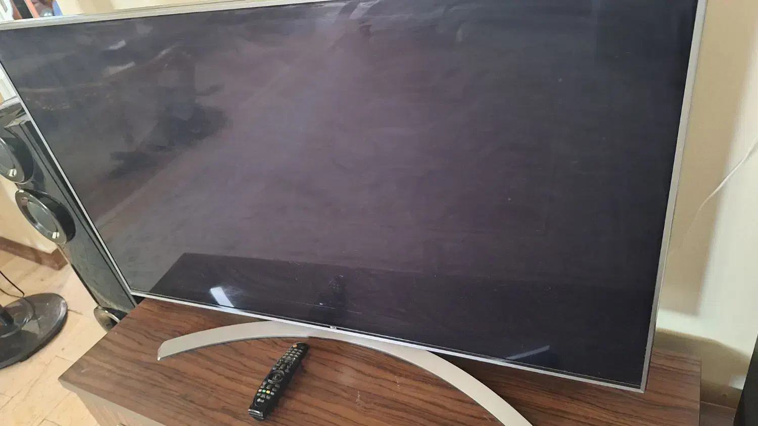 تلویزیون LG - اینچ 49 - 4k|تلویزیون و پروژکتور|تهران, مرزداران|دیوار