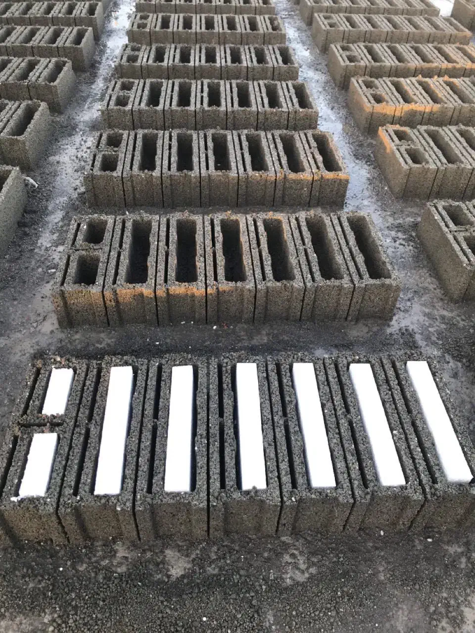 بلوک سیمانی|مصالح و تجهیزات ساختمان|همدان, |دیوار