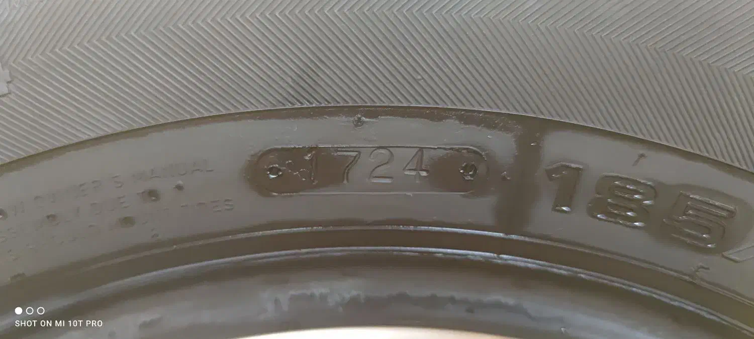 لاستیک گلدستون سایز 14|قطعات یدکی و لوازم جانبی|بندر ماهشهر, |دیوار