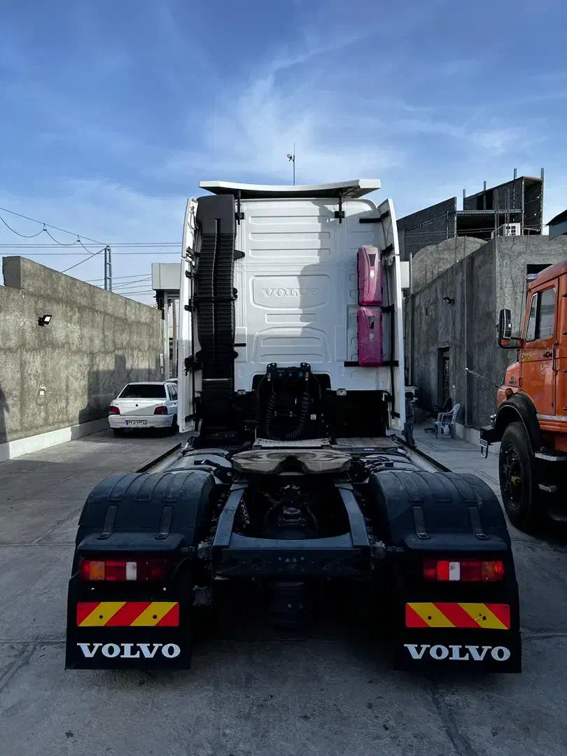 ولوو 500 سه خط 2019|خودرو سنگین|اسلامشهر, ملکآباد|دیوار