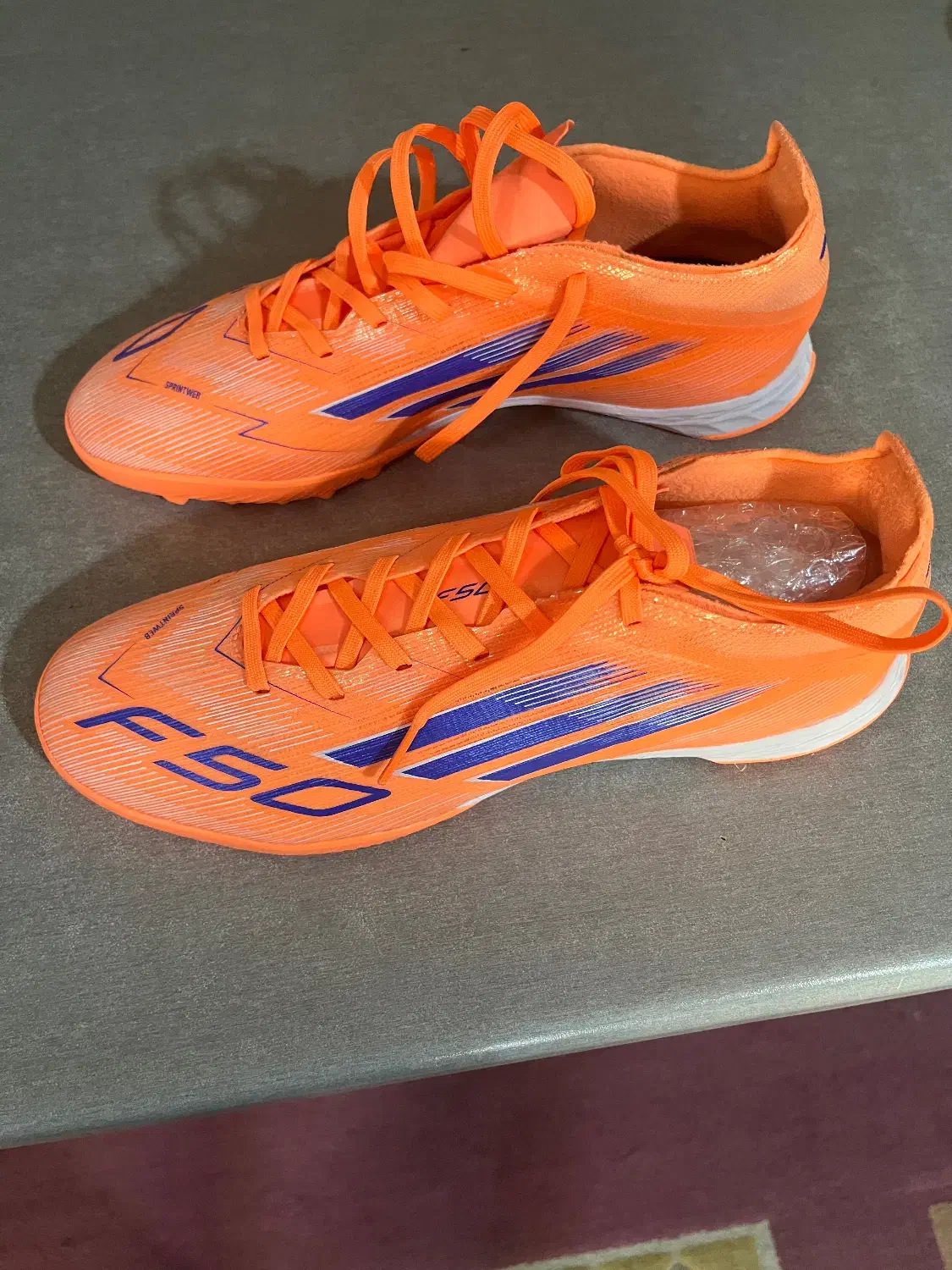 کفش فوتبال به روز اروپا|کیف، کفش، کمربند|بندر ماهشهر, |دیوار