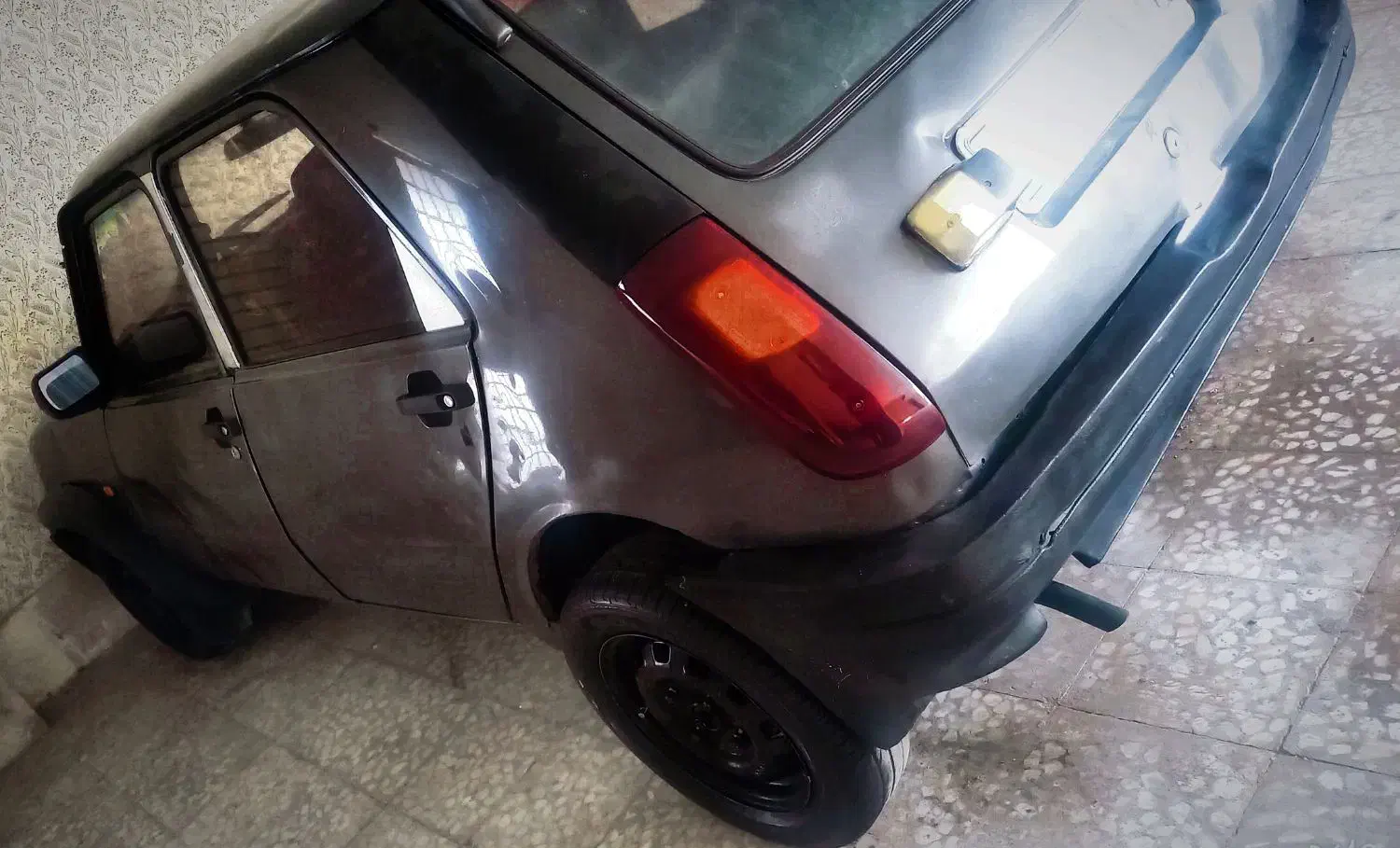 رنو پی کی|خودرو سواری و وانت|زاهدان, |دیوار