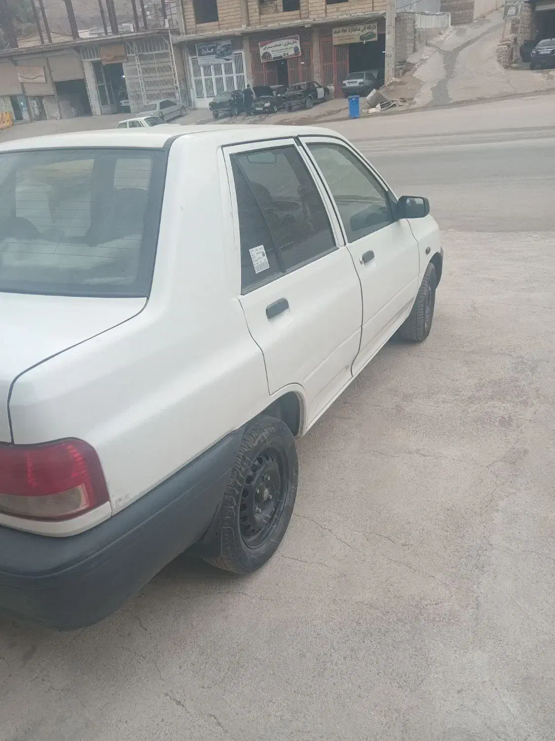 پراید ۹۸|خودرو سواری و وانت|کرمانشاه, |دیوار