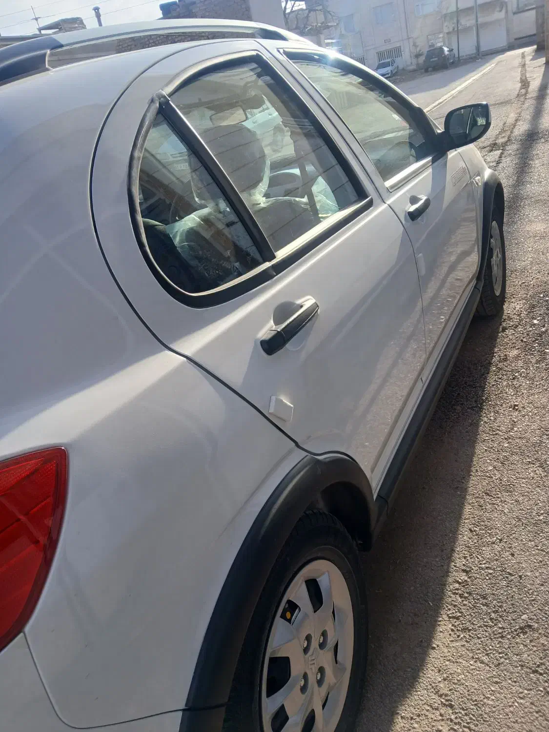 کوییک مدل ۴۰۳|خودرو سواری و وانت|اسفراین, |دیوار