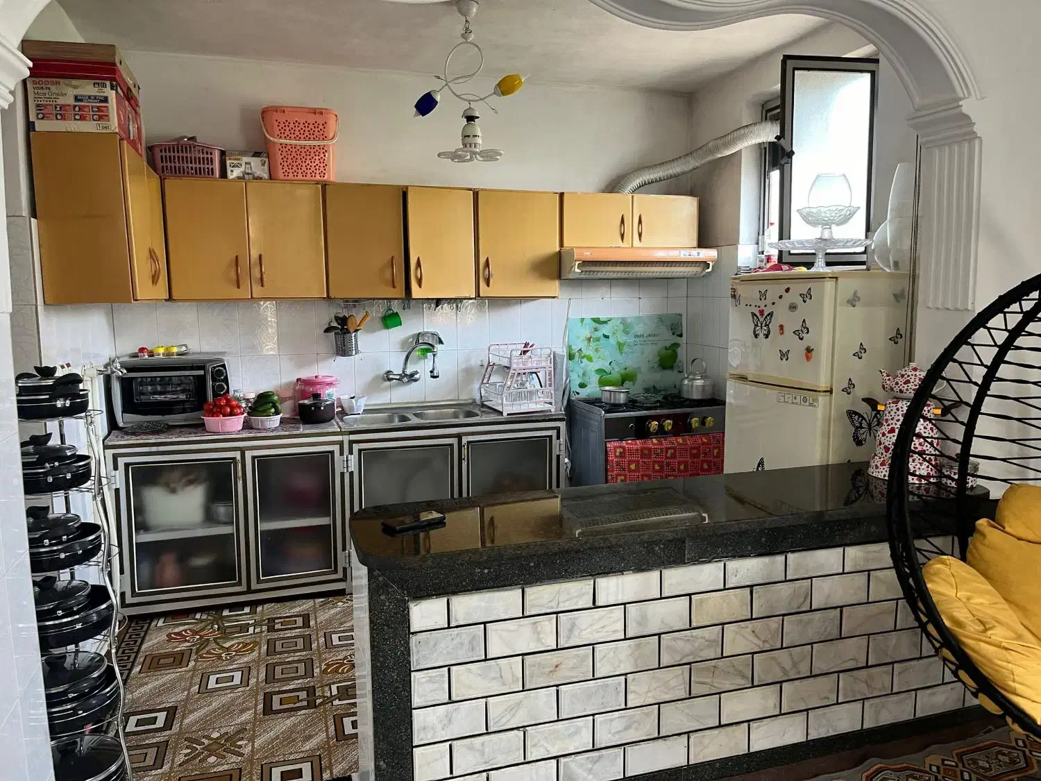 خانه ویلایی تمام رهن داخل شهر|اجارهٔ خانه و ویلا|تالش, هشتپر|دیوار