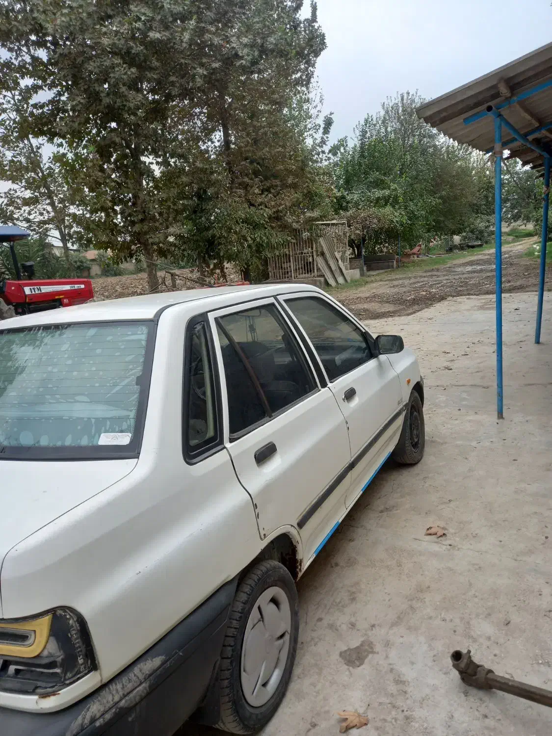 پراید متور صبحا مدل ۸۹ تمیز|خودرو سواری و وانت|خان ببین, |دیوار