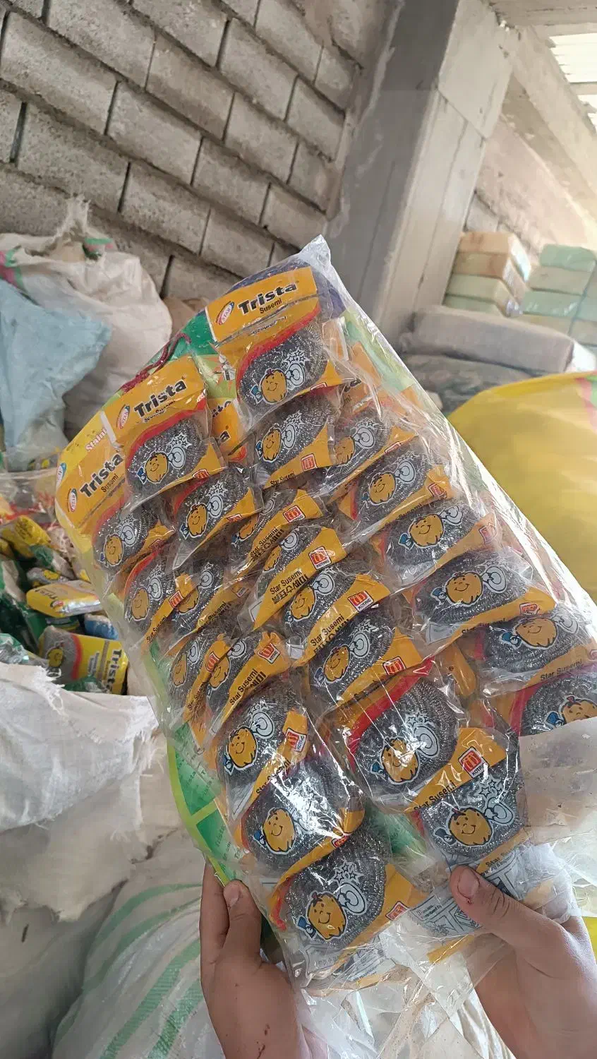 اسکاج|لوازم نظافت|اهر, |دیوار