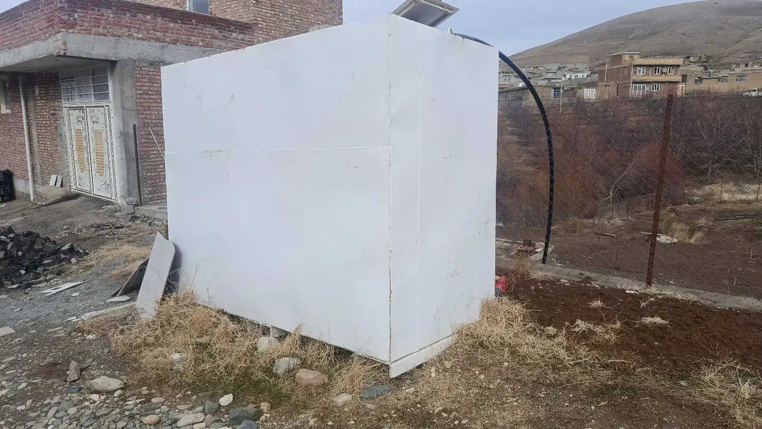 تانکراب|مصالح و تجهیزات ساختمان|خلیفان, |دیوار