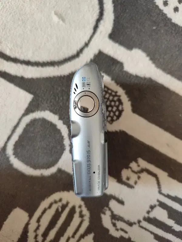 دوربین کنون 970 سالم|دوربین عکاسی و فیلم‌برداری|تهران, اسکندری|دیوار